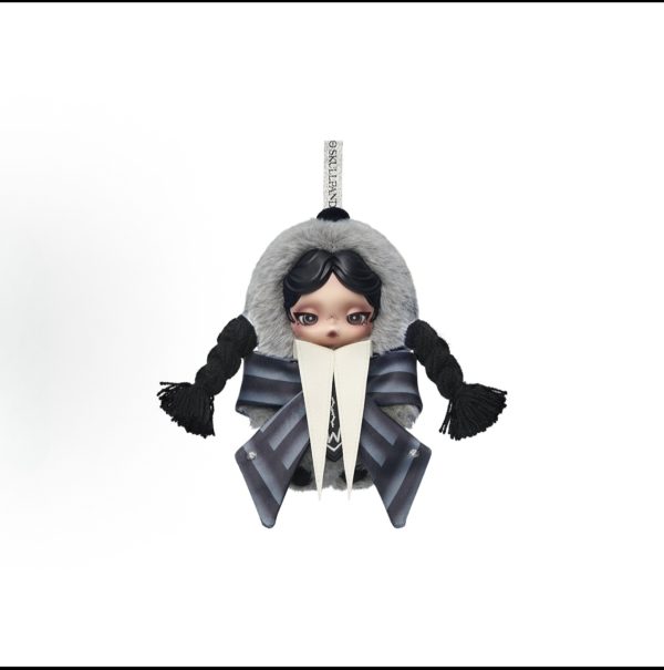 skullpanda(mermaid and wolf)