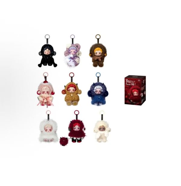 Skullpanda(You Found Me!)