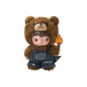 Hirono Living Wild-Fight for Joy