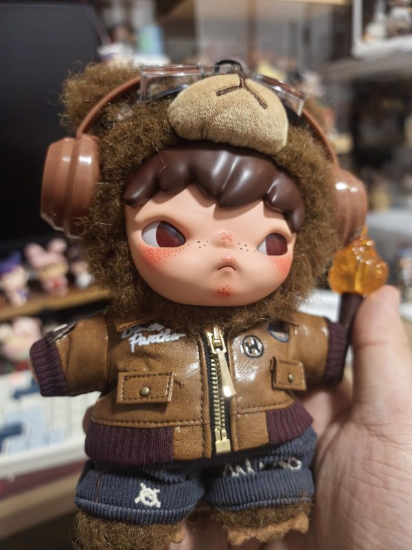 Cloth set for Hirono