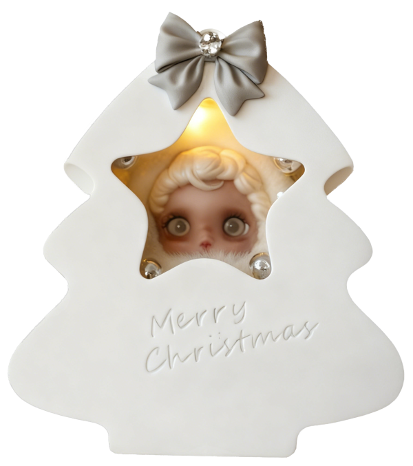 Christmas theme display box for SP