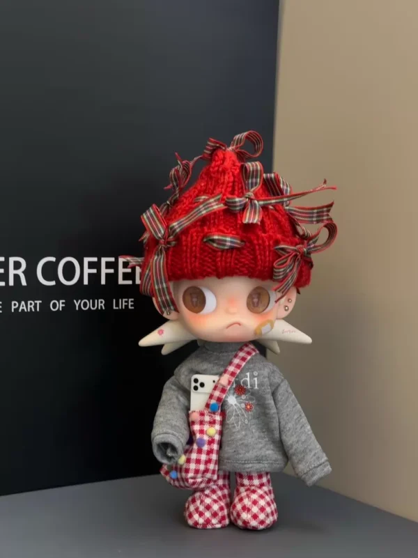 #2 Christmas theme Clothset for Zsiga