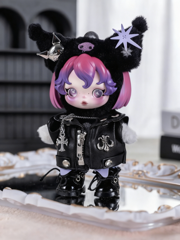 SP*MY MELODY*KUROMI CLOTHSET