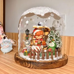 Hirono Wish List diorama