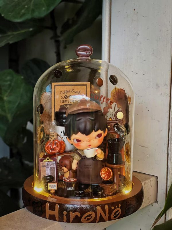 Hirono diorama(no include Hirono)