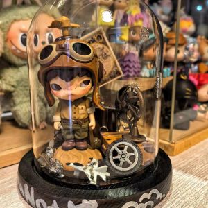 Hirono The Pilot Diorama(no include hirono)