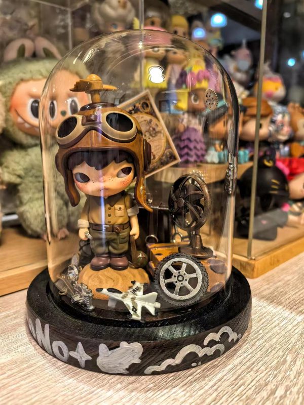 Hirono The Pilot Diorama(no include hirono)