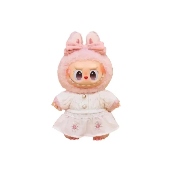 Fall into Sweater Series -Mokoko Vinyl Plush Pendant