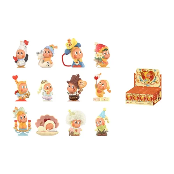 TwinkleTwinkle Crush on you Figures