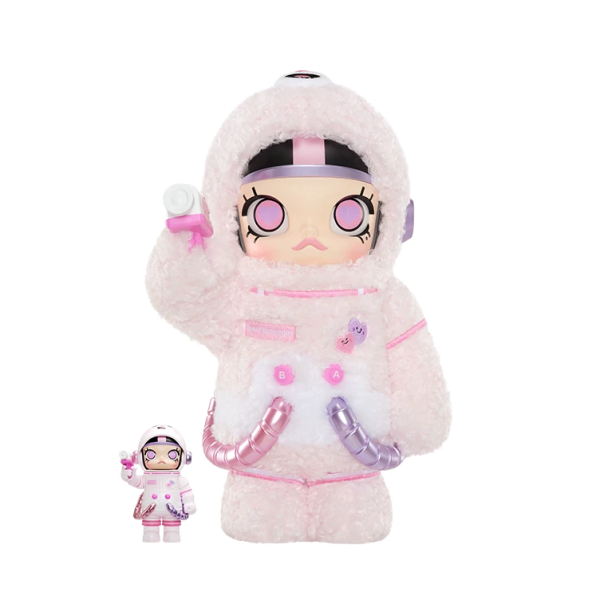 MEGA SPACE MOLLY 400%+100% Sweet Messages Bear