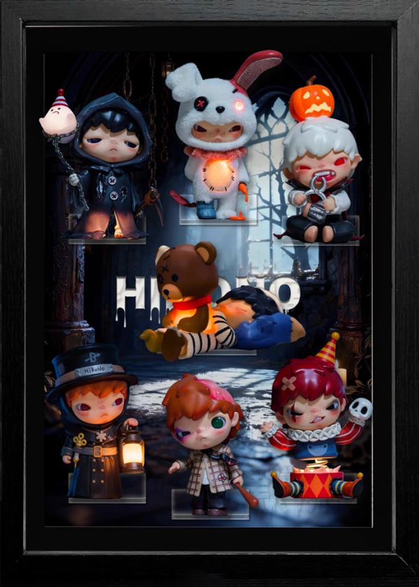 Hirono Monsters Carnival ShadowBox