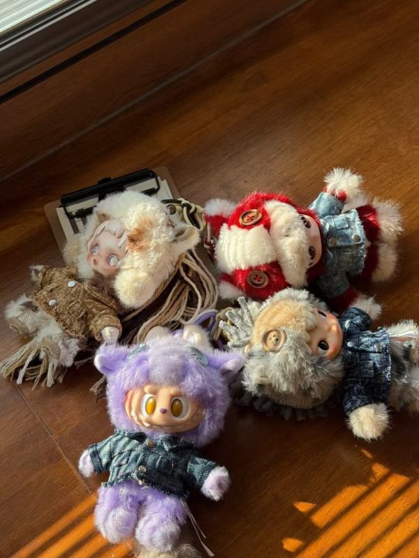 #1Clothe suited for Have good fun series