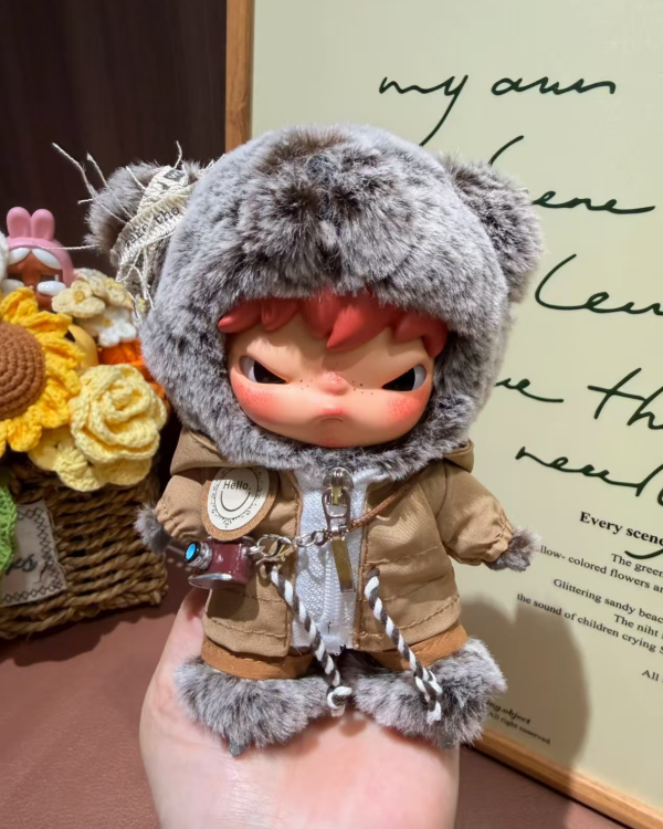 #5Hirono Road Journal clothset