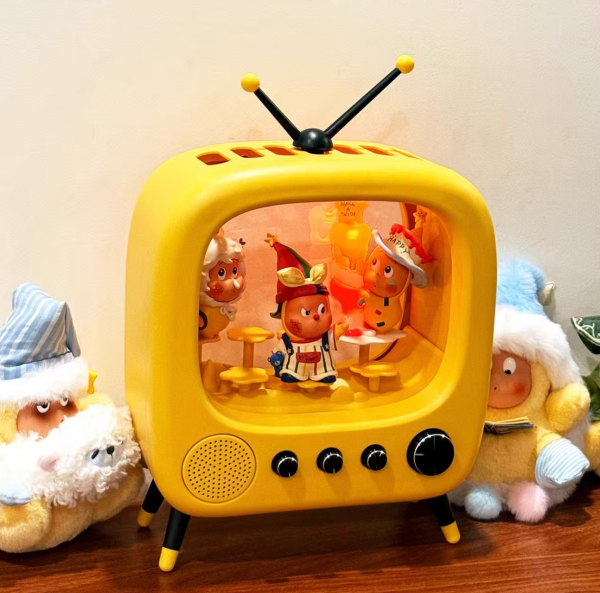 TwinkleTwinkle Figures Display Case