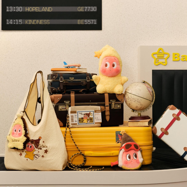 TwinkleTwinkle Storage Bag Qatae Pre Order