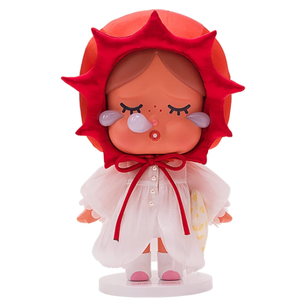 Mega Crybaby Oringinal Seriers 晨曦懒懒400%(Pre-Order)