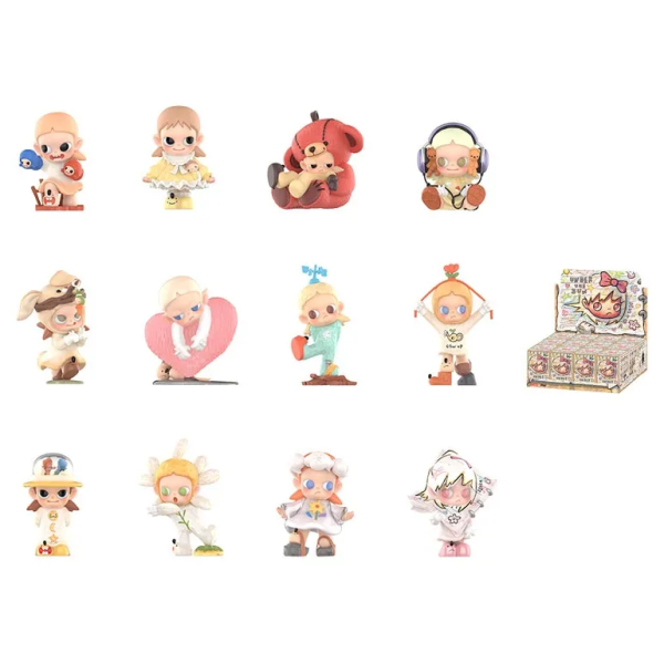 Zsiga Under the Sun Series Figures(Pre-Order)